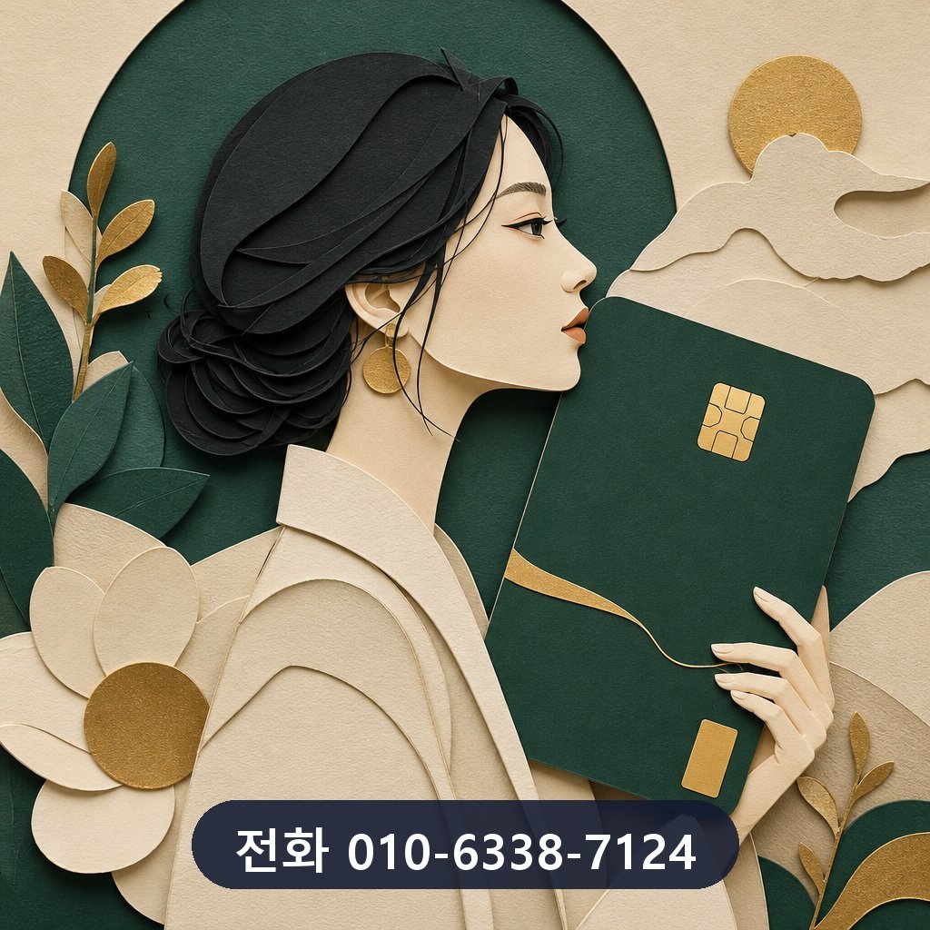 카드깡 입금률 대표 이미지